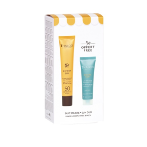 SUN DUO FACE & BODY